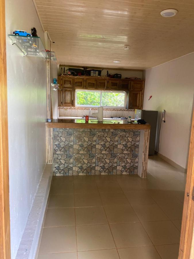 Almirante Mi Refugio 아파트 외부 사진