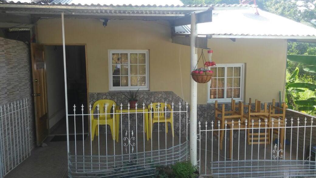 Almirante Mi Refugio 아파트 외부 사진